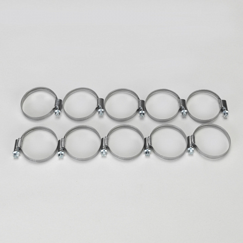 Шланг CLAMP ID 41 MM (1 5/8") 10-PACK