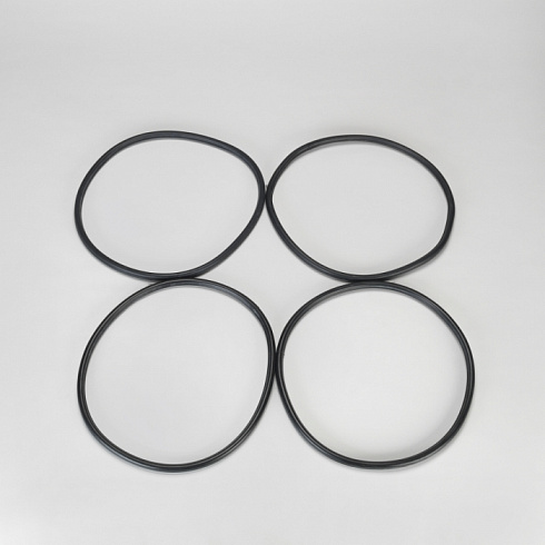 Уплотнение ACCESS COVER EPMD 15 MM X 18 MM 4-PACK
