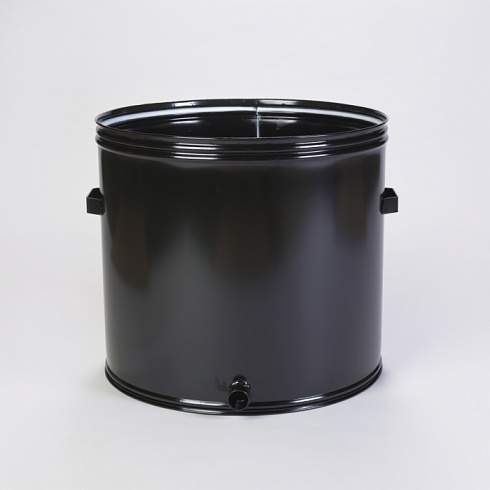 Пылевой ящик L 110 ID 546 MM X H 500 MM STRAIGHT SIDED BIN BALANCE