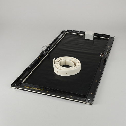 Взврывная мембрана & DETECTION CASSETTE W 1014 MM X H 524 MM UMA 250
