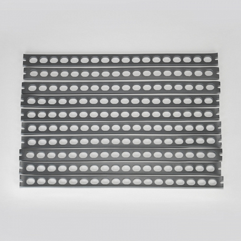 Уплотнение SILICONE RUBBER W 60 MM X L 1035 MM X H 10 MM 10-PACK
