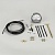 MAGNEHELIC GAUGE KIT GAUGE FITTINGS