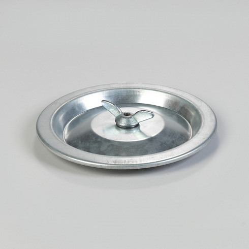 ACCESS COVER стальной OD 300 MM DF+