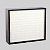 DMC-MMA панельный фильтр 404 MM L X 313 MM W X 121 MM D (15.90 " L X 12.34" W X 4.75" D)