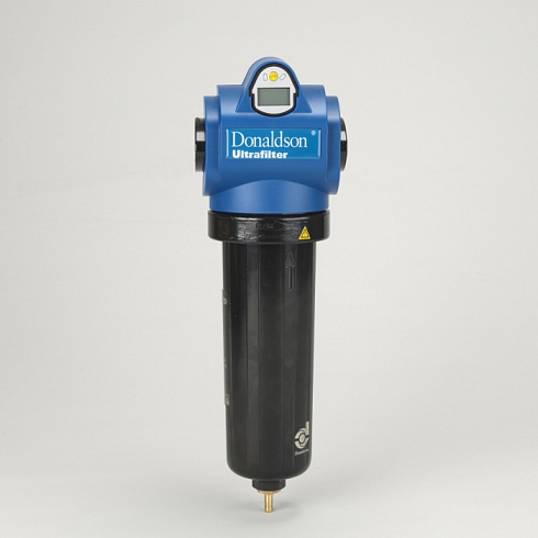 Корпус фильтра, DF-0600-ZK ULTRA-Фильтр PLUS, BSP, Экономайзер, KA1/2