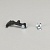 LATCH DRAWER RUBBER T-SHAPED DLMV