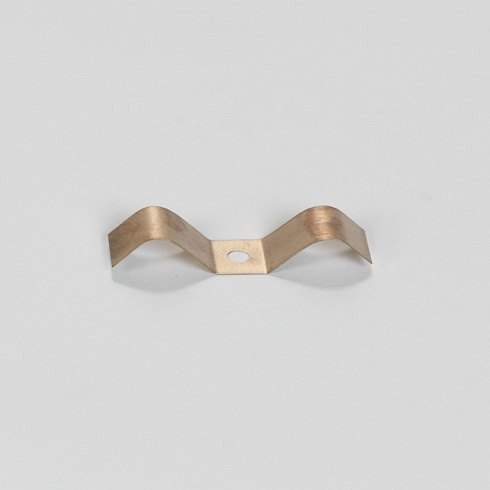 EARTHING CLIP PHOSPHOR BRONZE DF+ 10-PACK