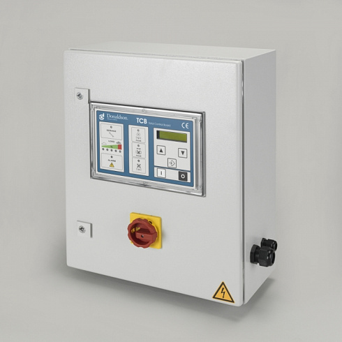 Контроллер TCB STANDARD 400V-7.5KW-STAR-DELTA BOTTOM CONNECTION