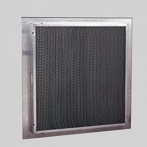 DMC-D 1ST STAGE WIRE MESH панель 654 MM L X 768 MM W X 51 MM D (25.75 " L X 30.25" W X 2.00" D)