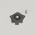Набор для ремонта FOR диафрагма клапан 25 MM (1") CONTAINS MEMBRANE WITH 5 HOLES и SPRING