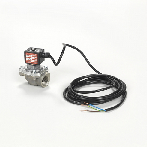Диафрагменный клапан 25 MM (1") THREADED CONNECTION INTEGRATED SOLENOID