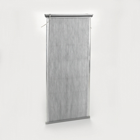 Панельный фильтр полиэстеровый ANTI-STATIC W 490 MM X L 800 MM X D 30 MM