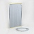 Панельный фильтр полиэстеровый ANTI-STATIC WITH PTFE W 440 MM X L 950 MM X D 42 MM