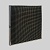 DMC 1ST STAGE полипропиленовая панель 654 MM L X 768 MM W X 51 MM D (25.75 " L X 30.25" W X 2.00" D)
