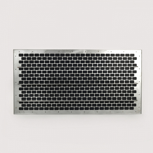 Взврывная мембрана & DETECTION CASSETTE SS W 1680 MM X H 852 MM DLMC 15