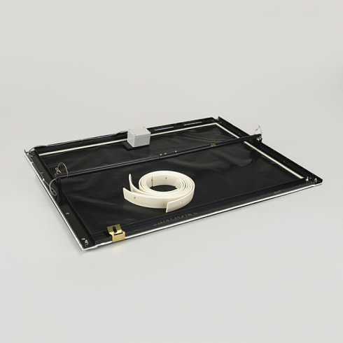Взврывная мембрана & DETECTION CASSETTE REAR W 932 MM X H 690 MM UNICELL C 24, C 30, C 72, DU 14, DU 20, DU 30
