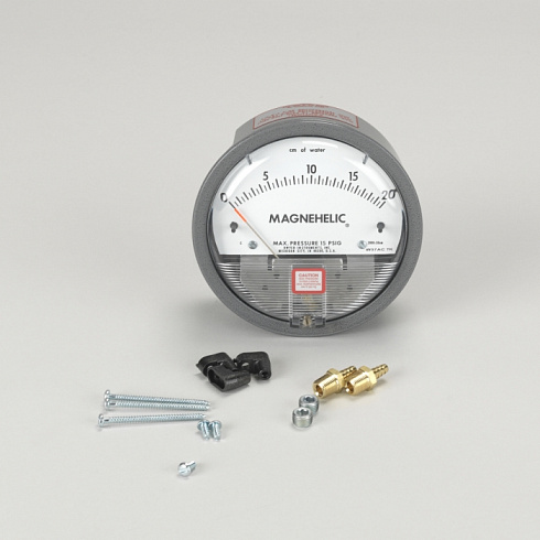MAGNEHELIC GAUGE 0-20 MBAR