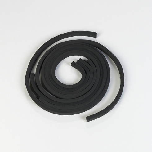 Уплотнение DOOR фильтр SECTION 3 NEOPRENE 20 MM X 12.5 MM DCE 2000