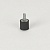 ANTI-VIBRATION SILENCER RUBBER M6 D 20 MM X L 20 MM