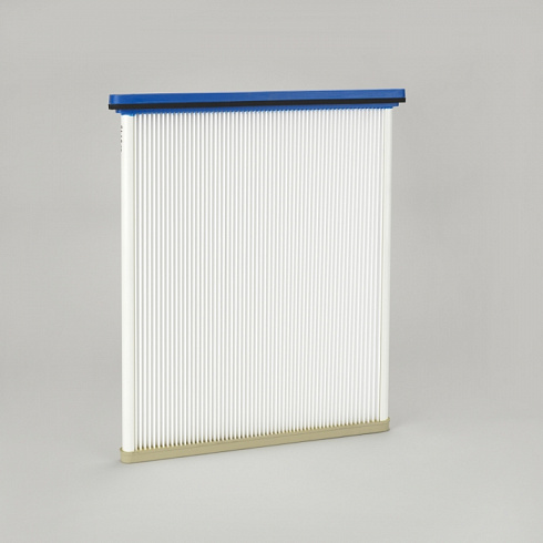 Панельный фильтр полиэстеровый WITH PTFE W 495 MM X L 606 MM X D 33 MM